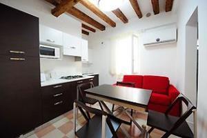 Santa Lucia Hotel Velence Kültér fotó